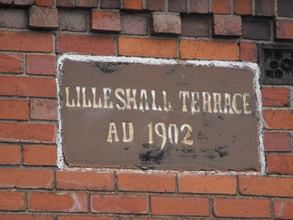 Lilleshall Terrance AD 1902